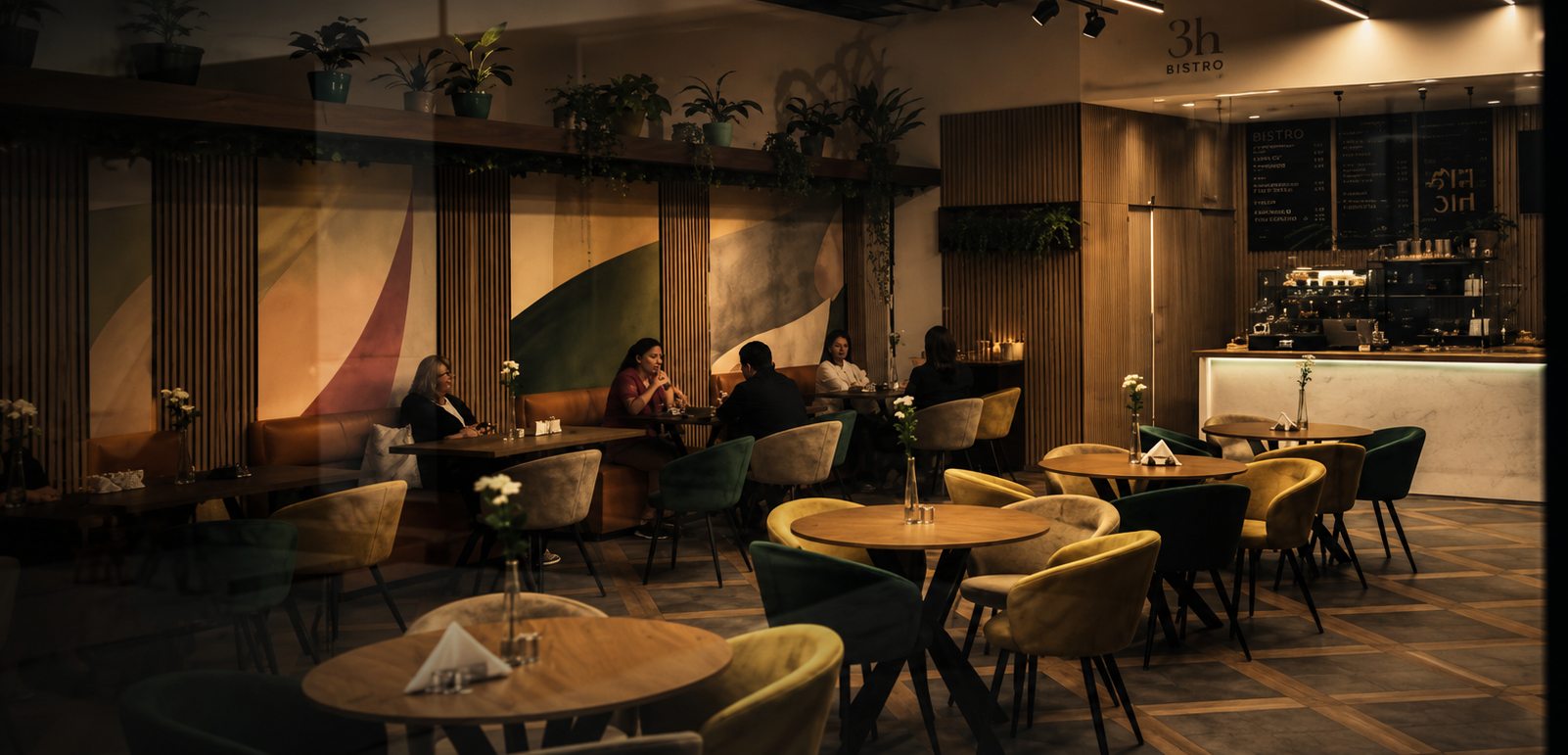 3H Bistro