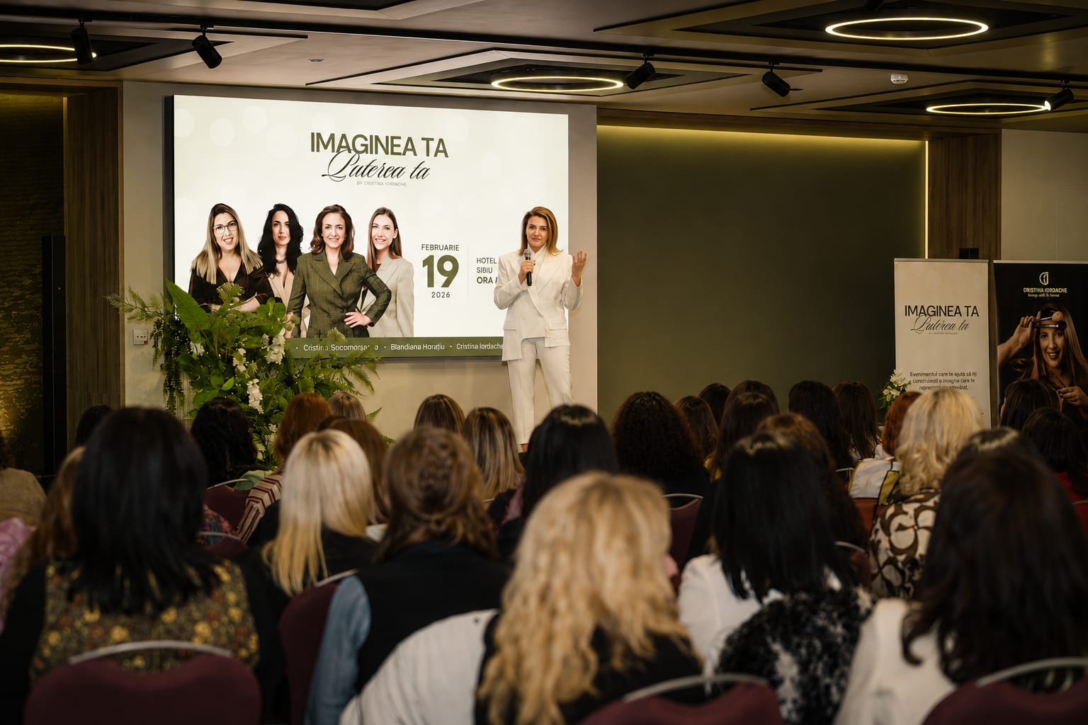 Imaginea ta, Puterea ta