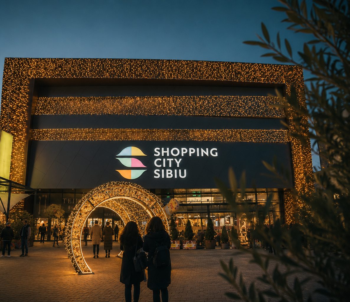 Shopping City Sibiu