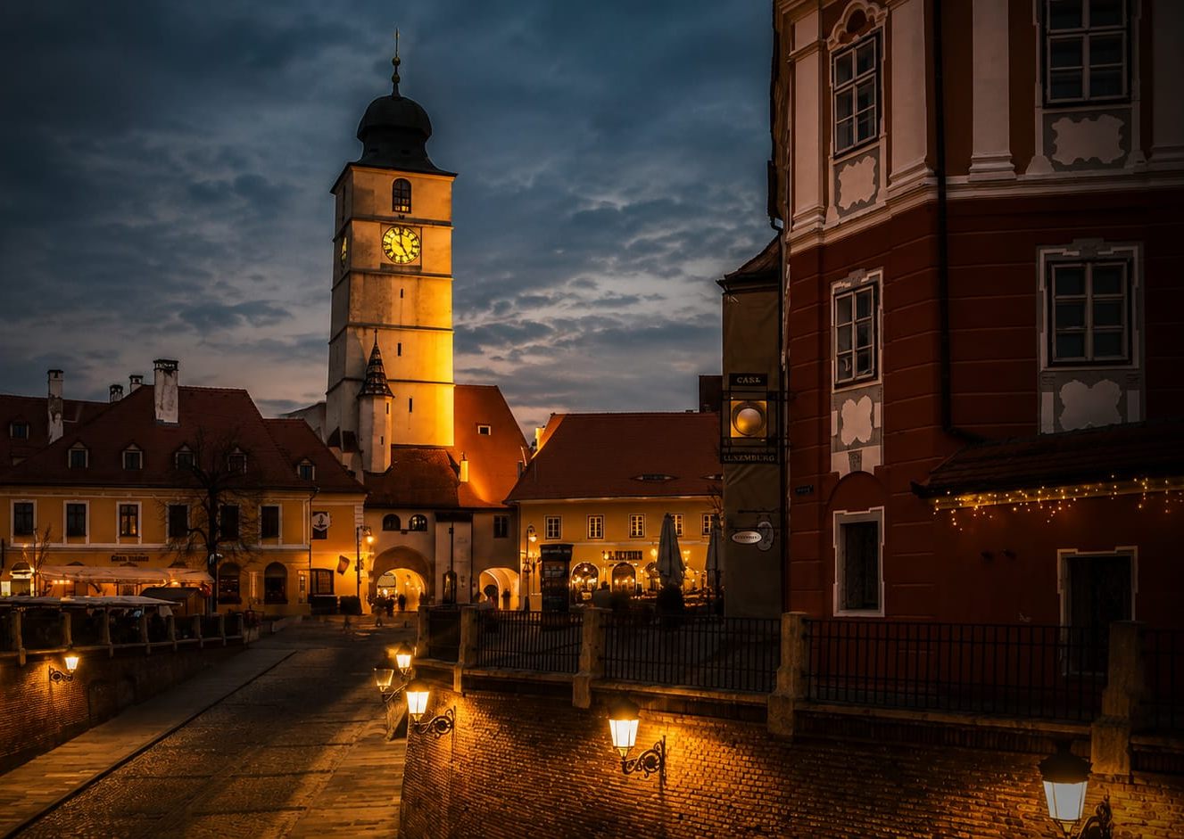 Turnul Sfatului Sibiu